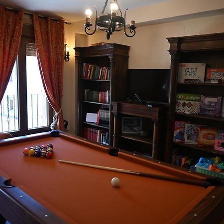De Felipe Casa Rural Horche Eksteriør billede