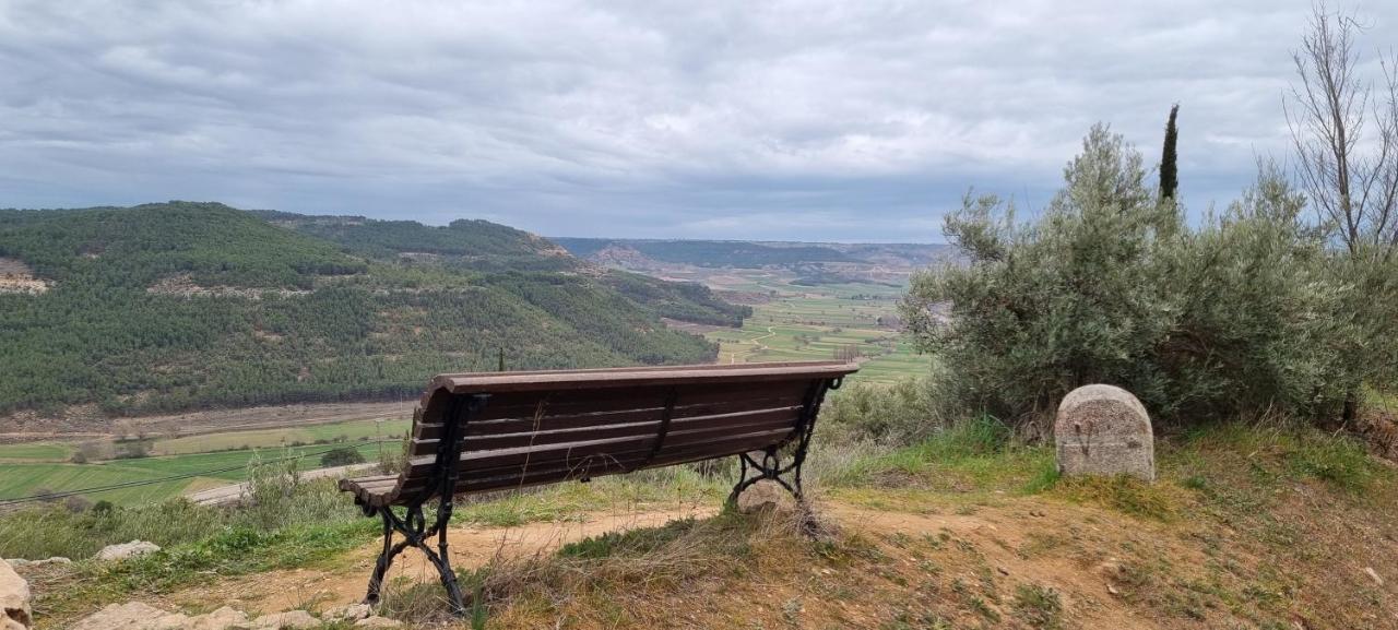 De Felipe Casa Rural Horche Eksteriør billede