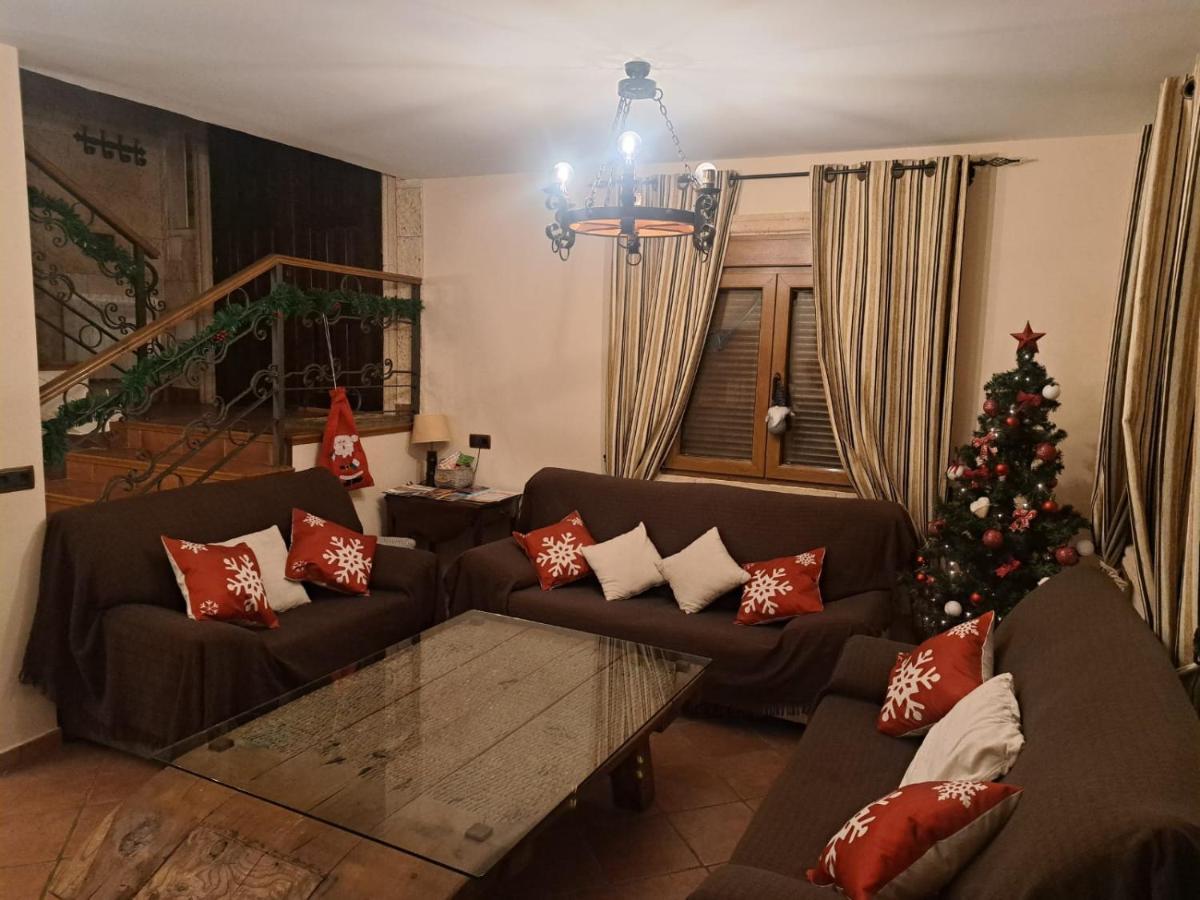 De Felipe Casa Rural Horche Eksteriør billede