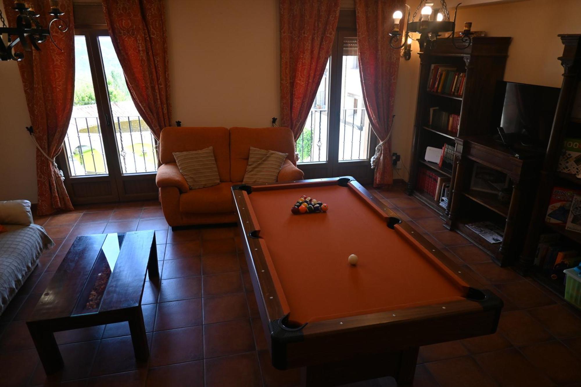 De Felipe Casa Rural Horche Eksteriør billede