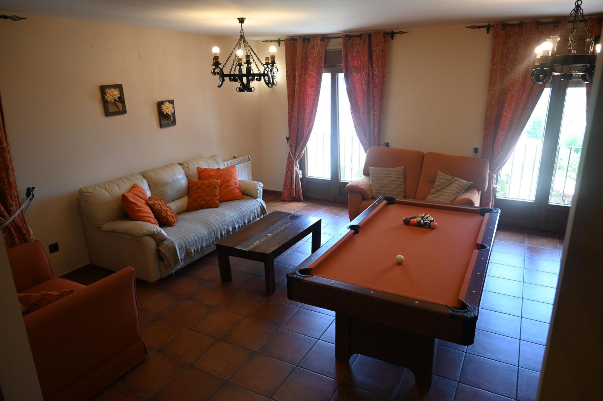 De Felipe Casa Rural Horche Eksteriør billede