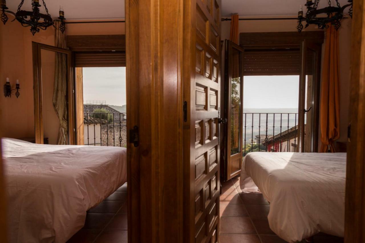 De Felipe Casa Rural Horche Eksteriør billede