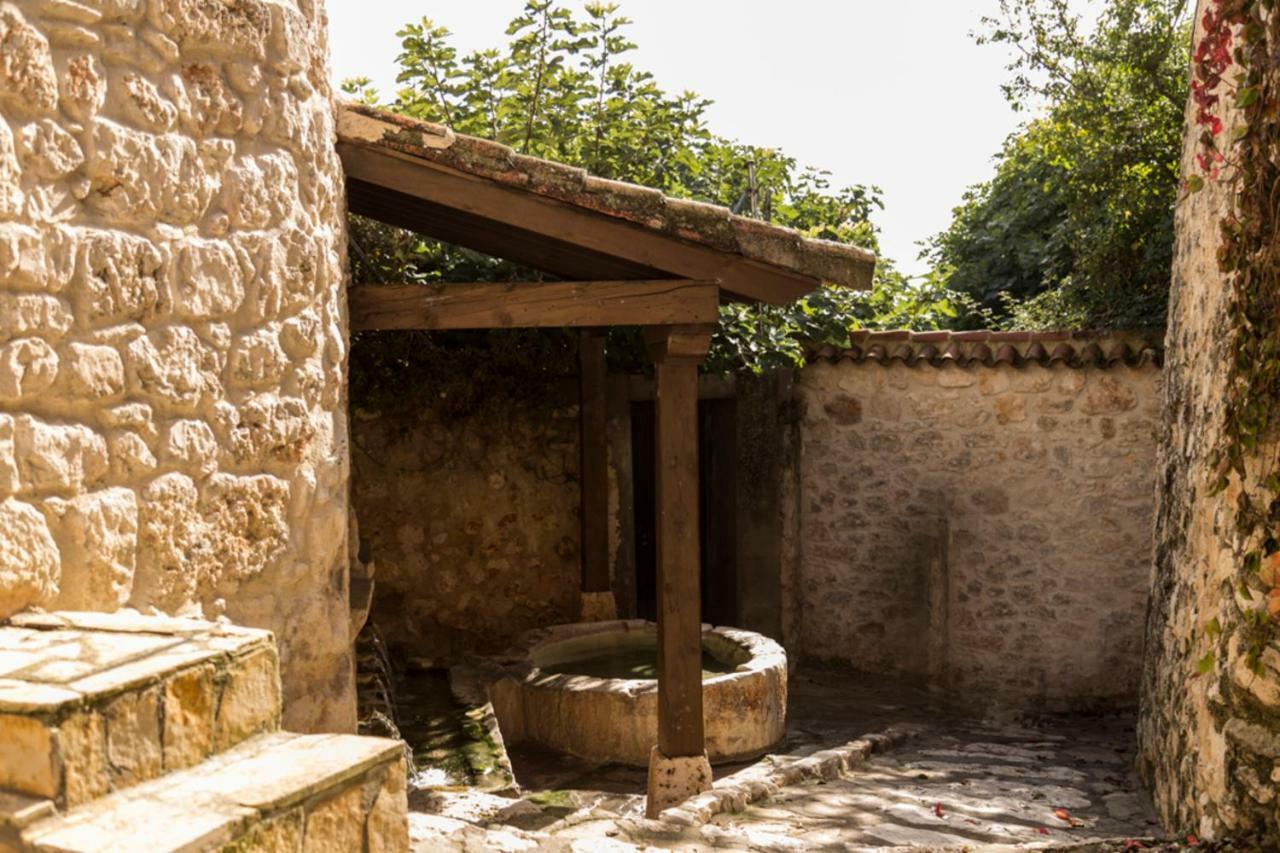 De Felipe Casa Rural Horche Eksteriør billede