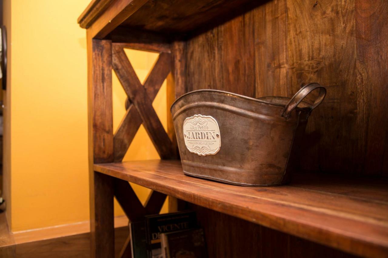 De Felipe Casa Rural Horche Eksteriør billede